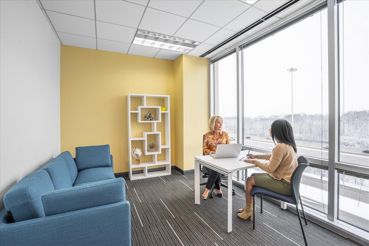 Woodfield Preserve, 10 N Martingale Rd Office Space - Schaumburg