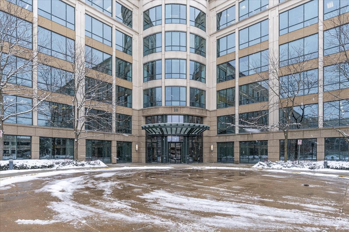 Woodfield Preserve, 10 N Martingale Rd Office Space - Schaumburg